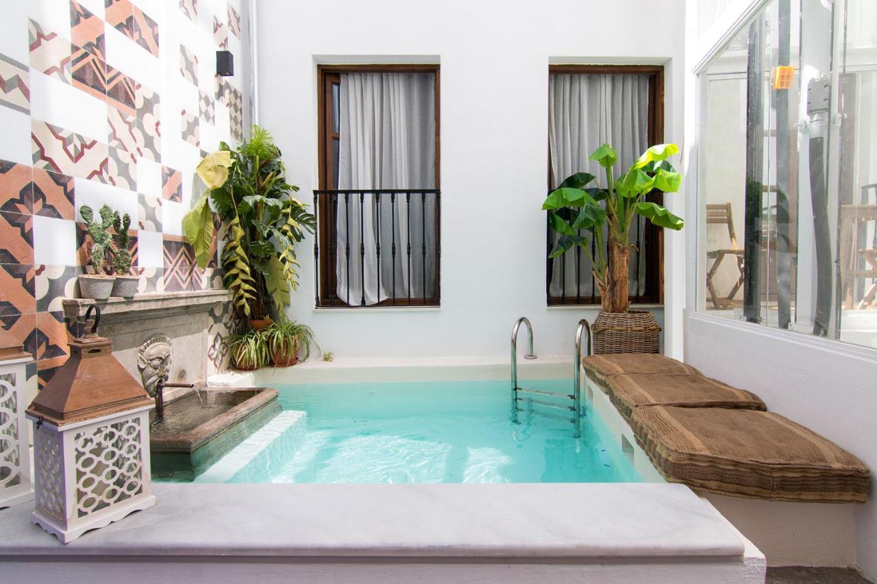 Riad Alhambra グラナダ エクステリア 写真