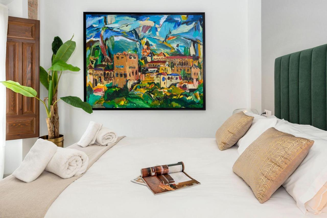 Riad Alhambra グラナダ エクステリア 写真