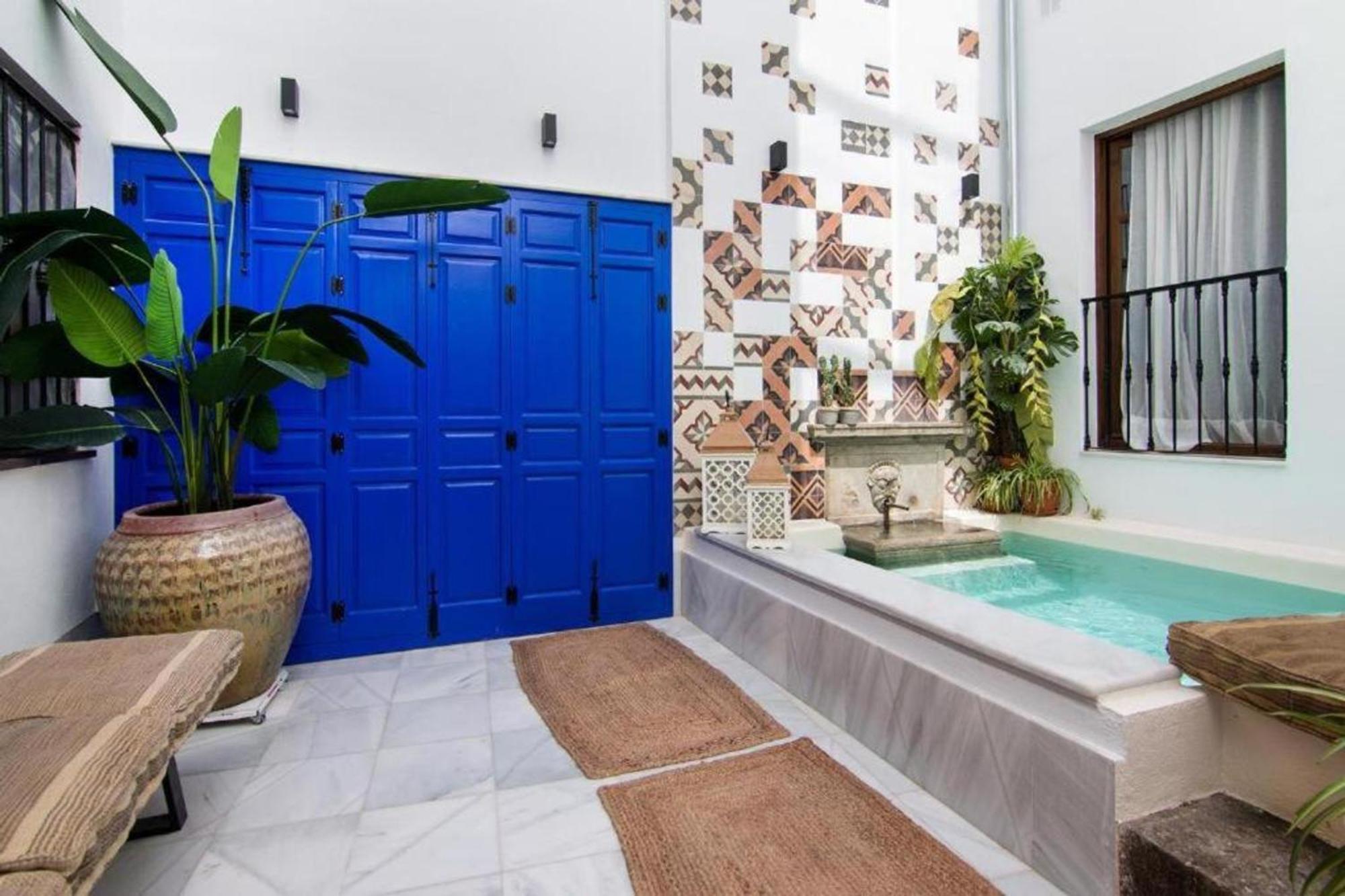 Riad Alhambra グラナダ エクステリア 写真